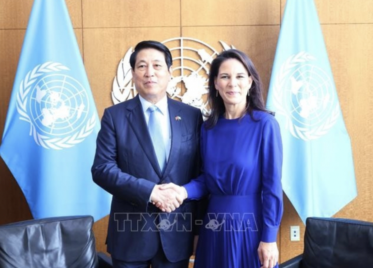 UNGA 80 President hails Vietnam’s role, contributions